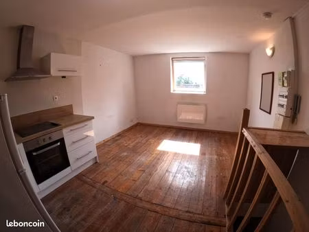appartement 1 pièce 27 m²
