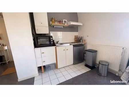 appartement f2 proche zénith