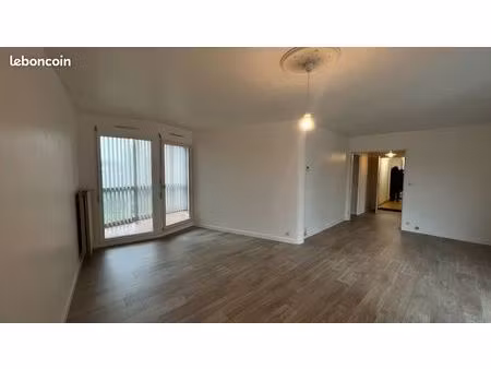 appartement f4 - 87 m² + garage