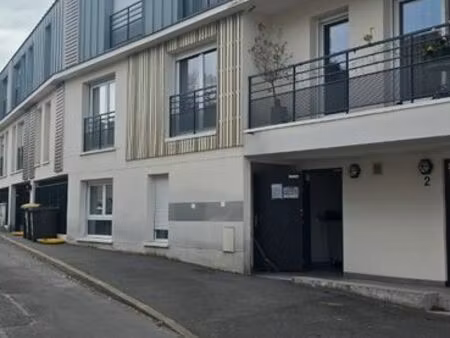 appartement t2