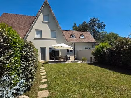 maison-appartement à chaponnay