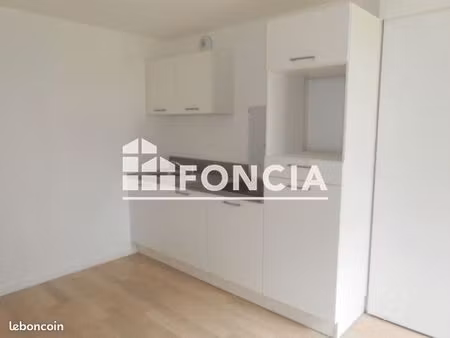 appartement 2 pièces 30 m²