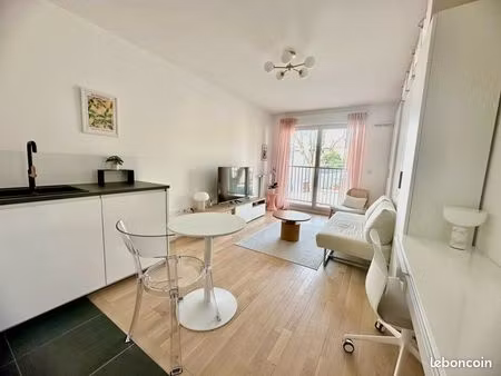 vente appartement 1 pièce