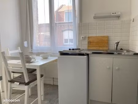 studio 1 pièce 16 m²