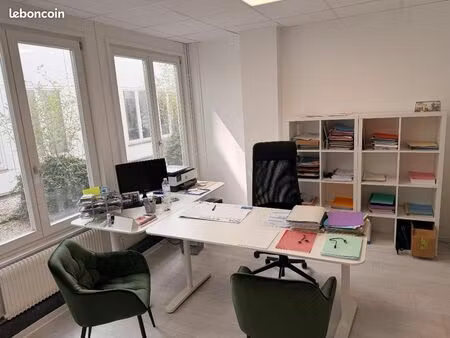bureau centre ville