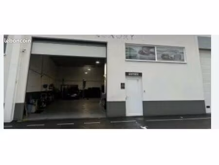 à louer – entrepôt / local d'activité de 200 m² à erstein