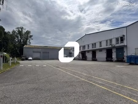 local industriel 5 644 m²