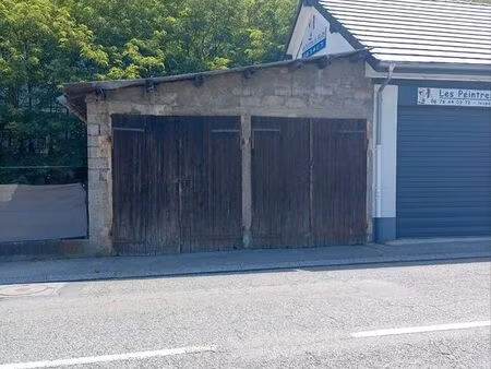 garage double