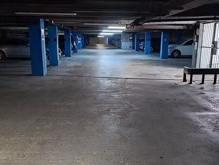 parking rouen