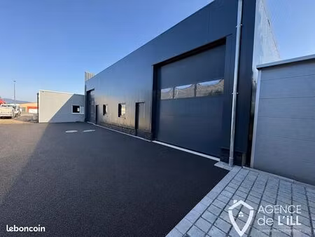local 276 m² benfeld
