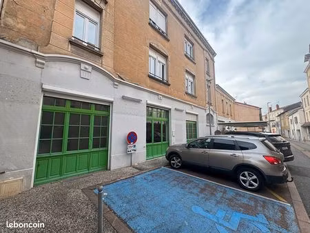 local 250 m² roanne