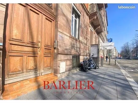 local 71 m² strasbourg