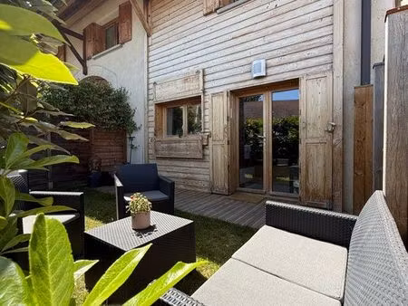 maison pleine de charme – 125 m² au sol – saint-martin-bellevue