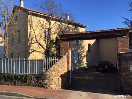 maison 5 pièces 124 m²