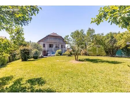propriété 4 pièces 116 m²