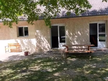 pavillon 4 chambres
