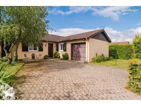 maison 4 pièces 112 m²