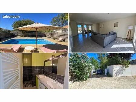 maison lumineuse 130 m2