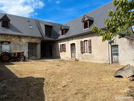 maison a vendre cieutat