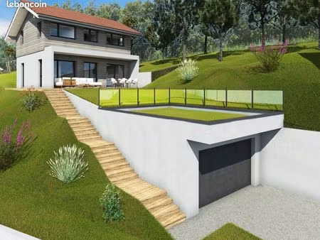 maison 5 pièces neuve