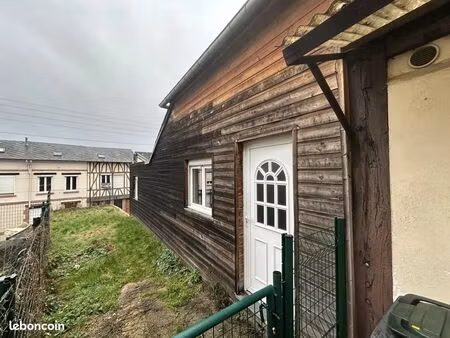 maison 3 pièces 36 m²