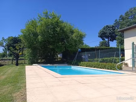 maison - 6 pieces -160m²