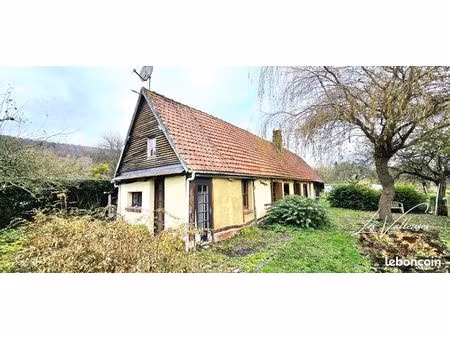 longère 3 pièces 64 m²