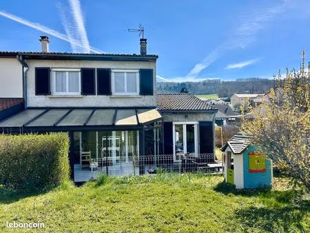 maison meublée de 92 m2 avec jardin
