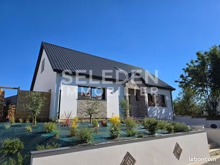 maison 5 pièces 163 m²