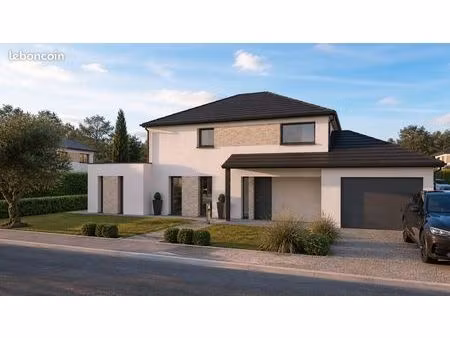 maison 6 pièces 145 m²