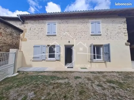 maison 5 pièces 118 m²