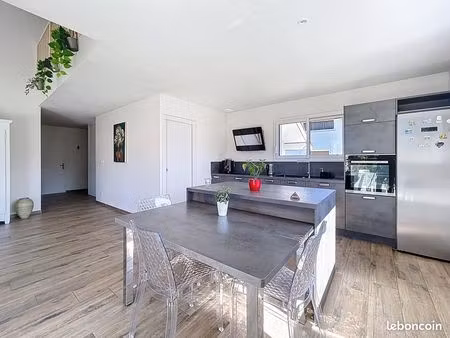 maison individuelle 167m² habitable - 615 m² terrain - environnement exceptionnel