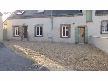 location maison st-gervais