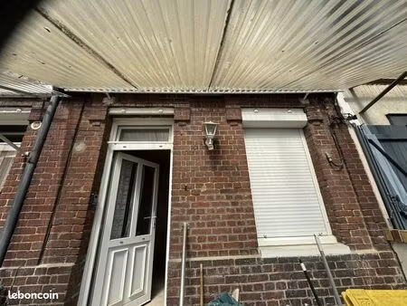 maison de ville 3 pièces 37 m²
