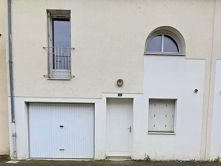 maison de ville - saint maixent l'ecole