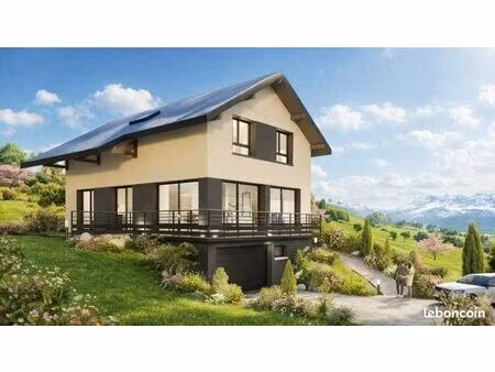 maison 6 pièces 140 m²