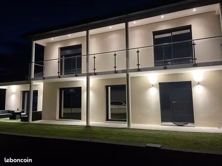 villa indépendante