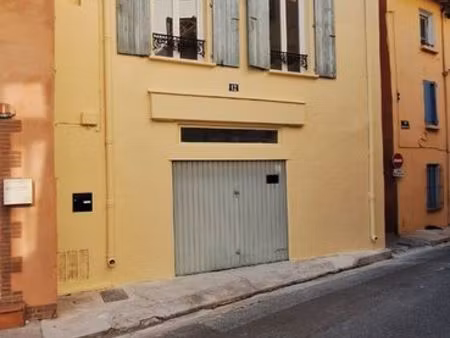 maison de village 81m²