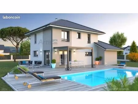 maison 5 pièces 111 m²