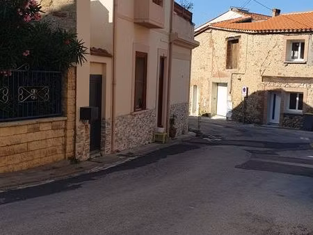 coquette maison de village