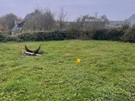terrain à vendre grugny 560m2