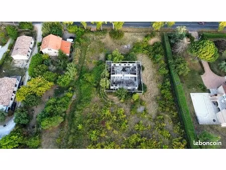 terrain 5377 m² saint-sulpice-la-pointe