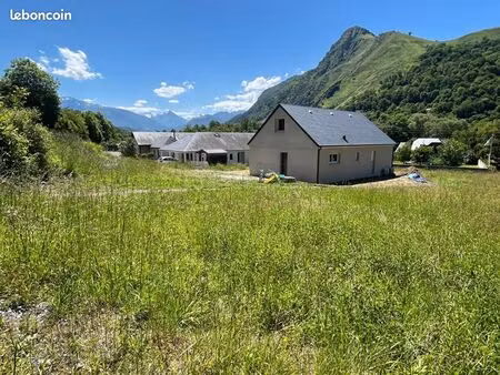 terrain 1 078 m² argeles gazost