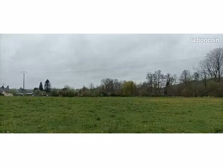 terrain constructible
