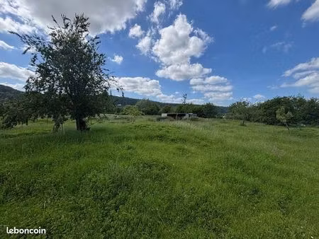 terrain 3928 m² sahurs