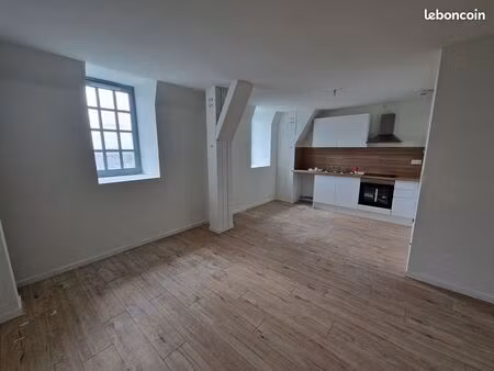 appartement 2 pièces 50 m²