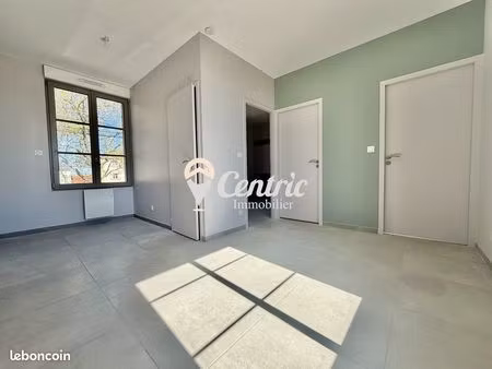 appartement 2 pièces 37 m²