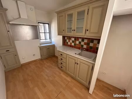 appartement 2 pièces 37 m²