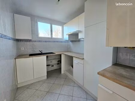 appartement 3 pièces 55 m²