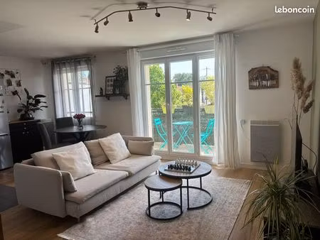 vente appartement coubert